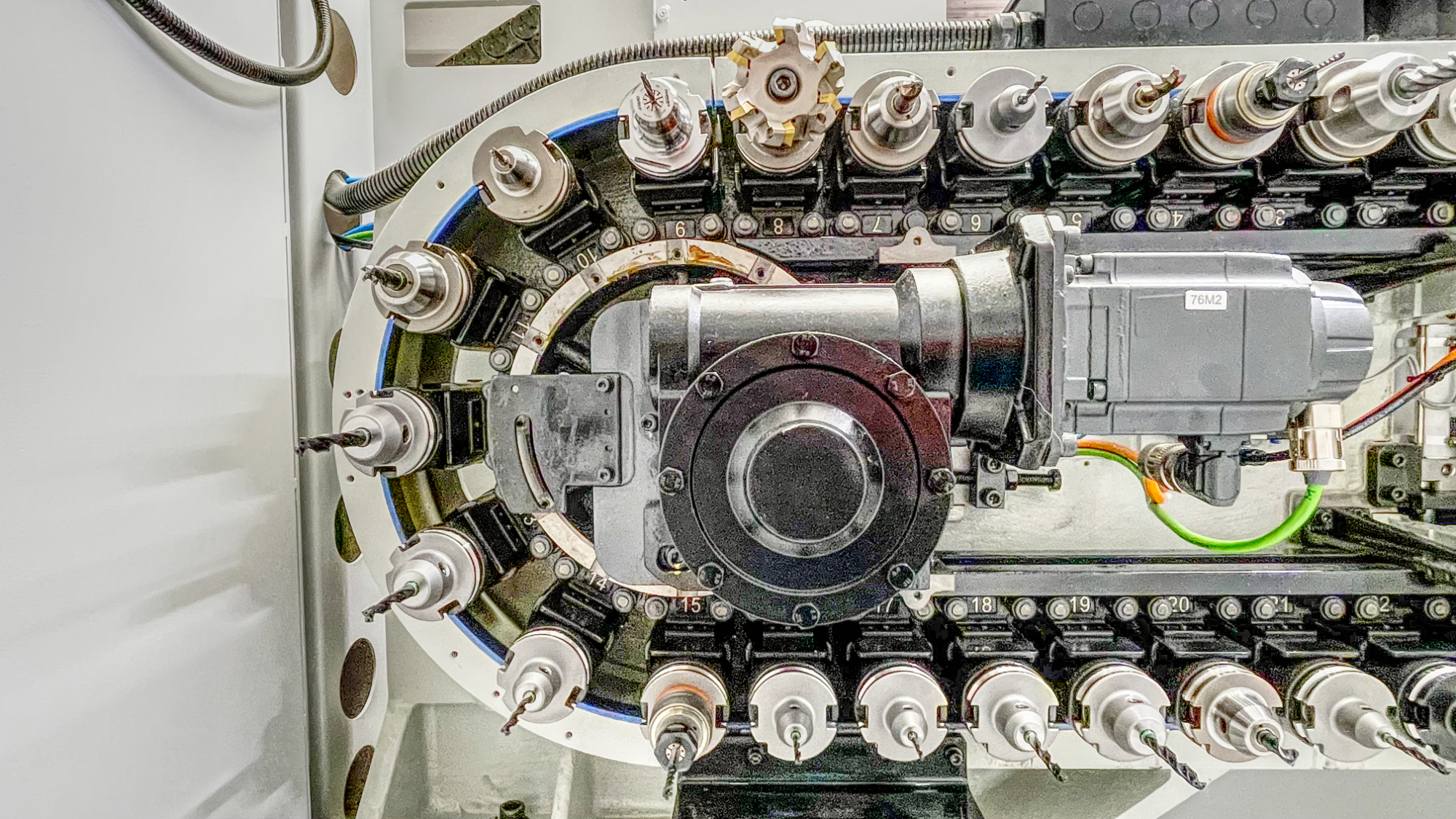 Mechanikfertigung Fraeswerkzeuge